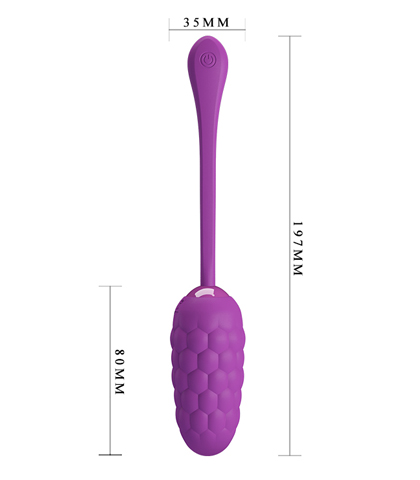 Vibro jaje pretty love